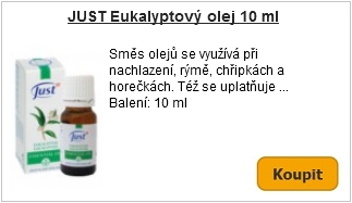 JUSTEUKALYPT