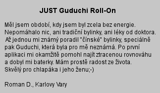 GUDUCHIZKUSENOST