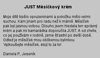 MESICEKKREMZKUSENOST