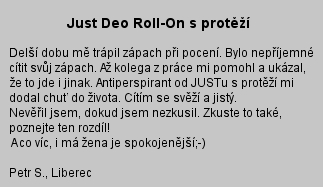 DEOROLLONPROTEZZKUSENOST