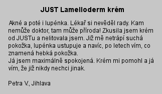 LAMELLODERMKREMZKUSENOSTI