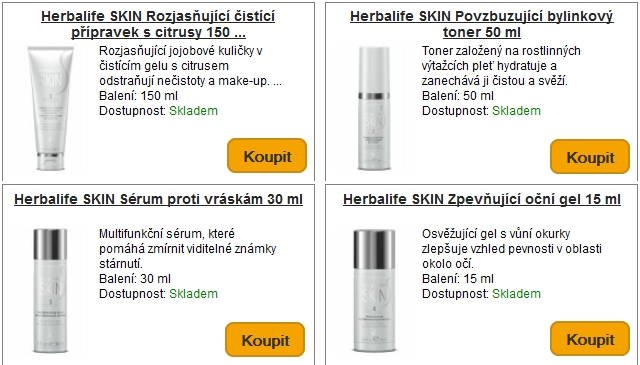 HERBALIFESKIN